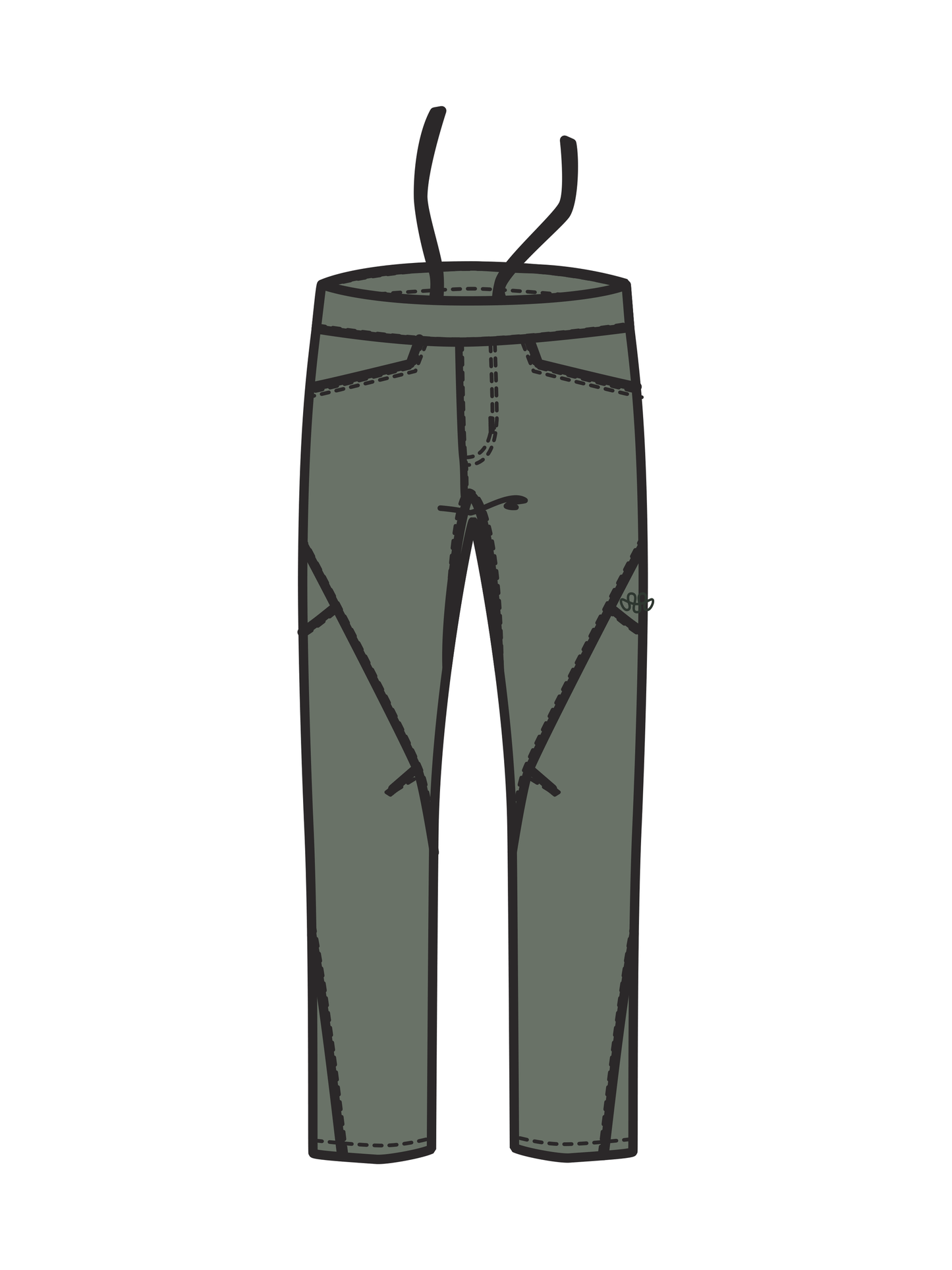 Sky Pant
