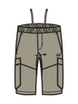 Hike Short