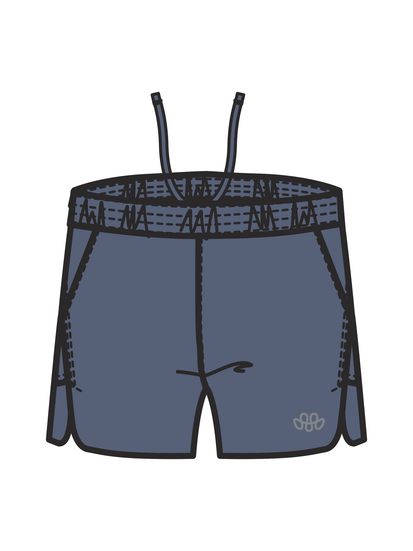 WS ELV1000 Hybrid Short