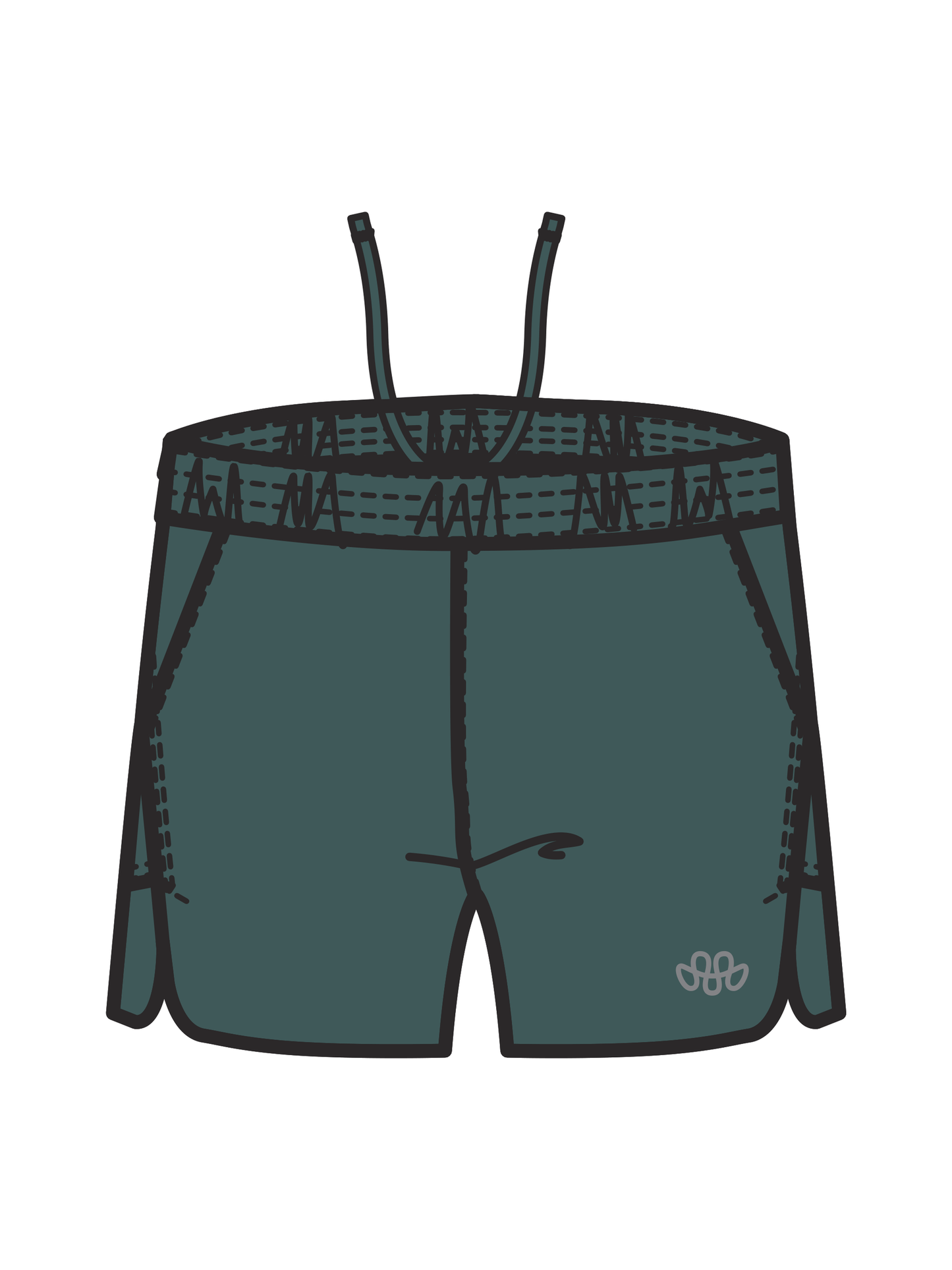 WS ELV1000 Hybrid Short