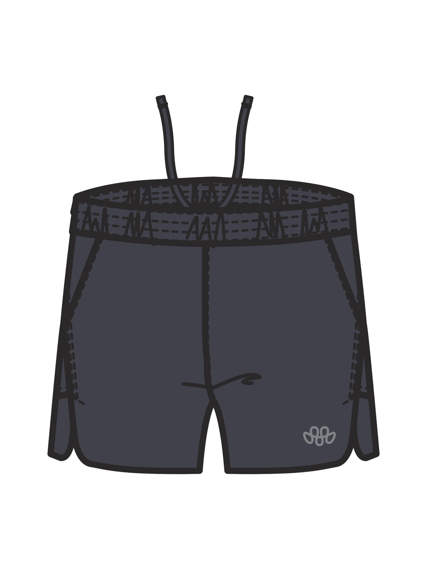 WS ELV1000 Hybrid Short