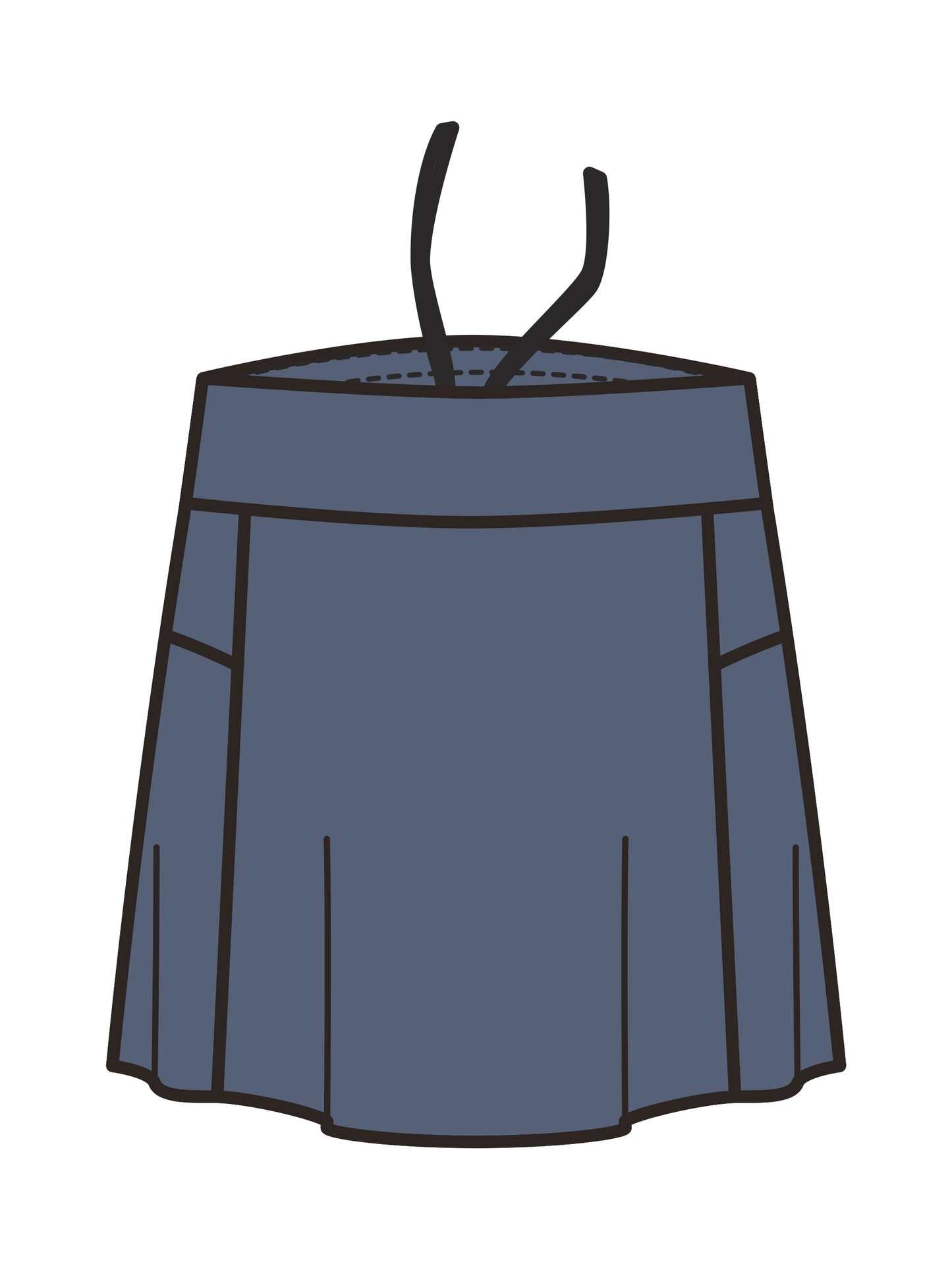 WS Sky Skirt