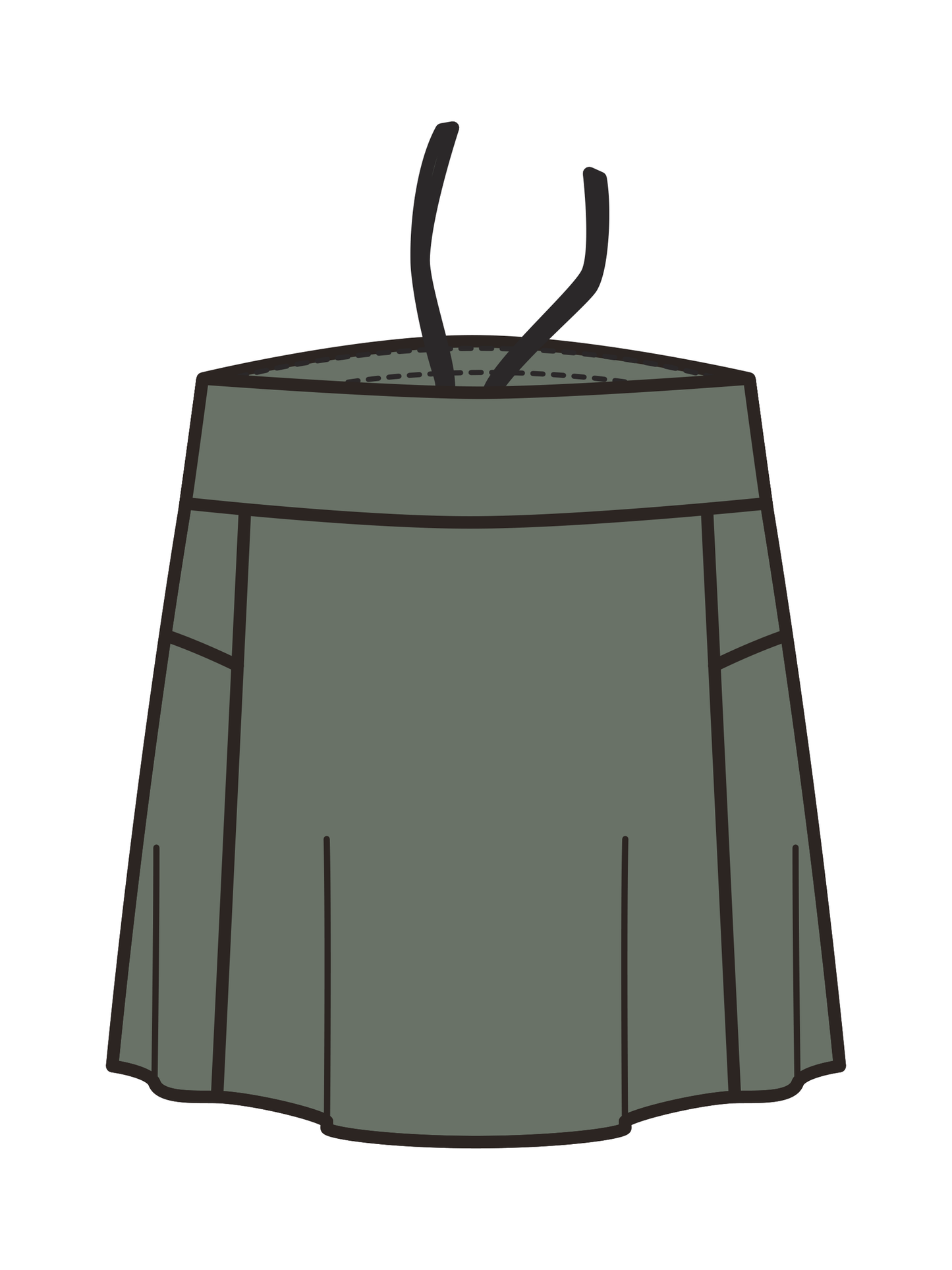 WS Sky Skirt