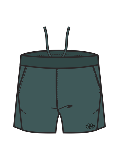 Green BC Short