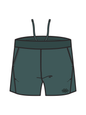 Green BC Short