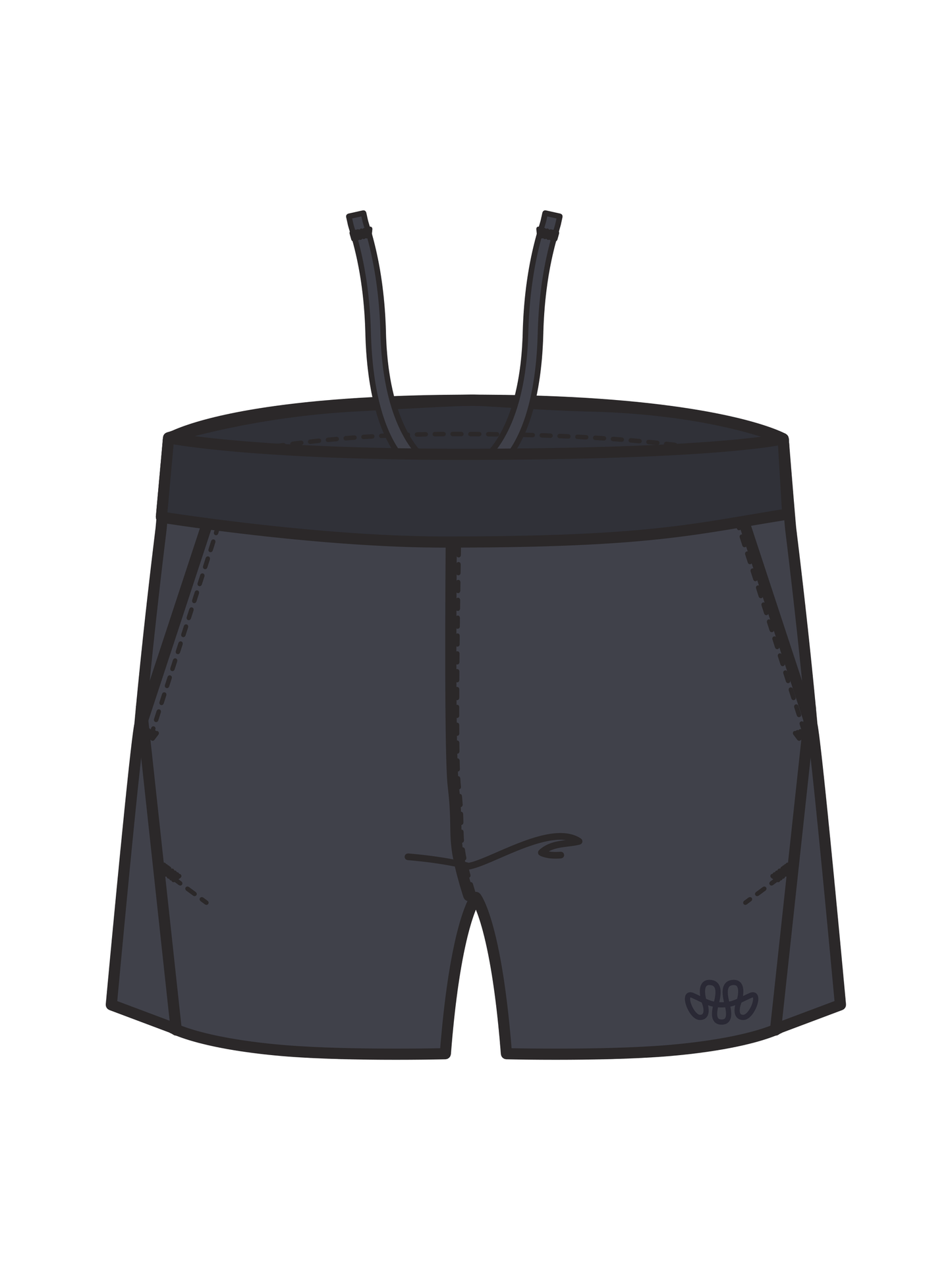 Green BC Short