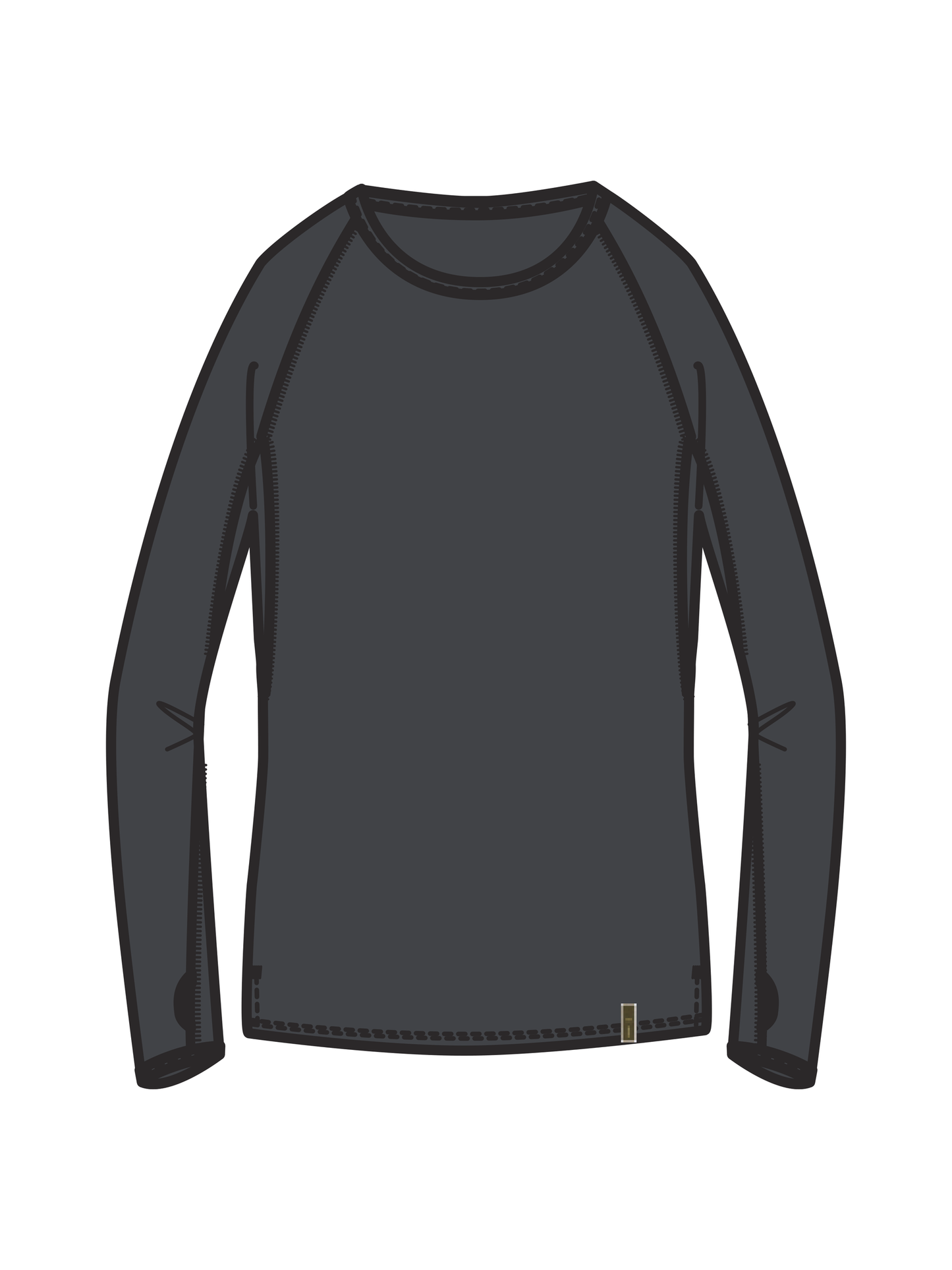 WS Aulla L/S