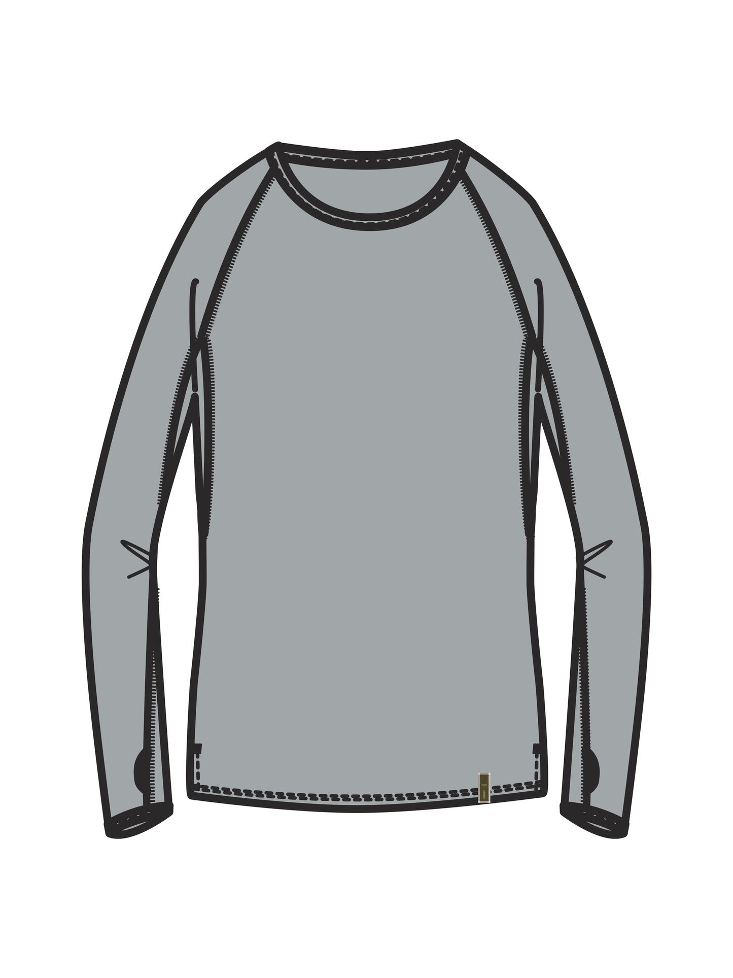 WS Aulla L/S