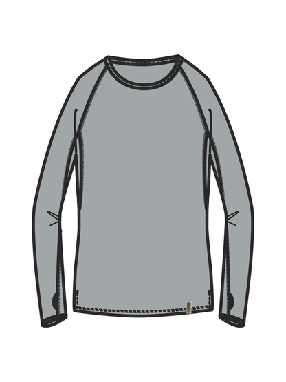 WS Aulla L/S