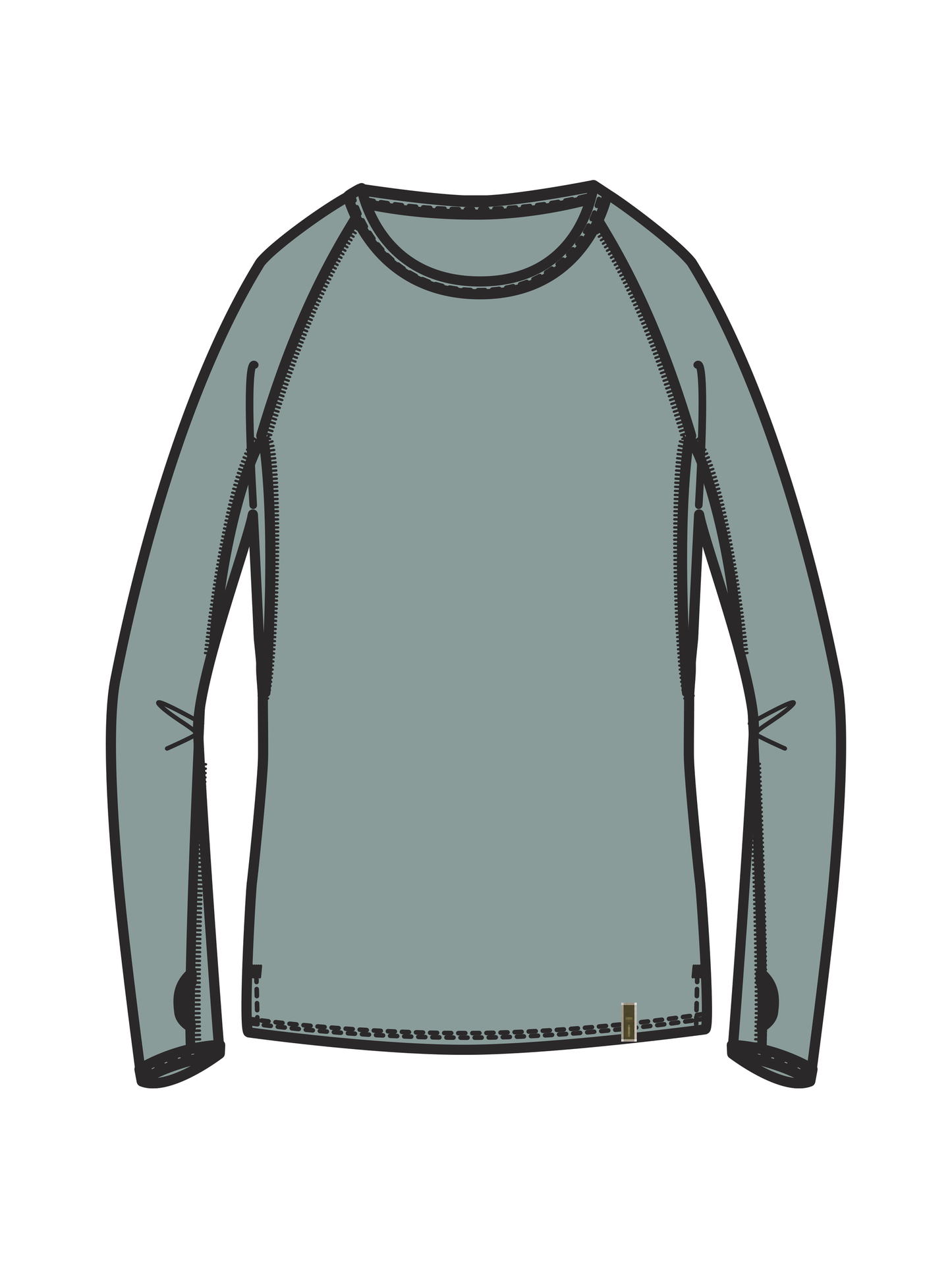 WS Aulla L/S