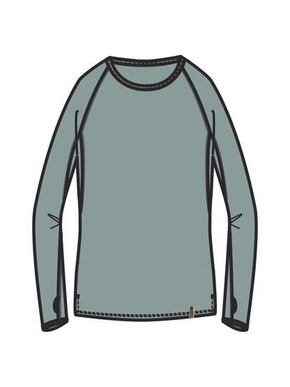 WS Aulla L/S