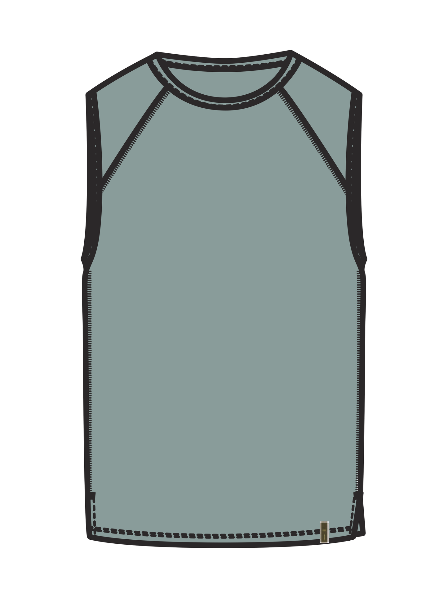 Aulla Non Sleeve