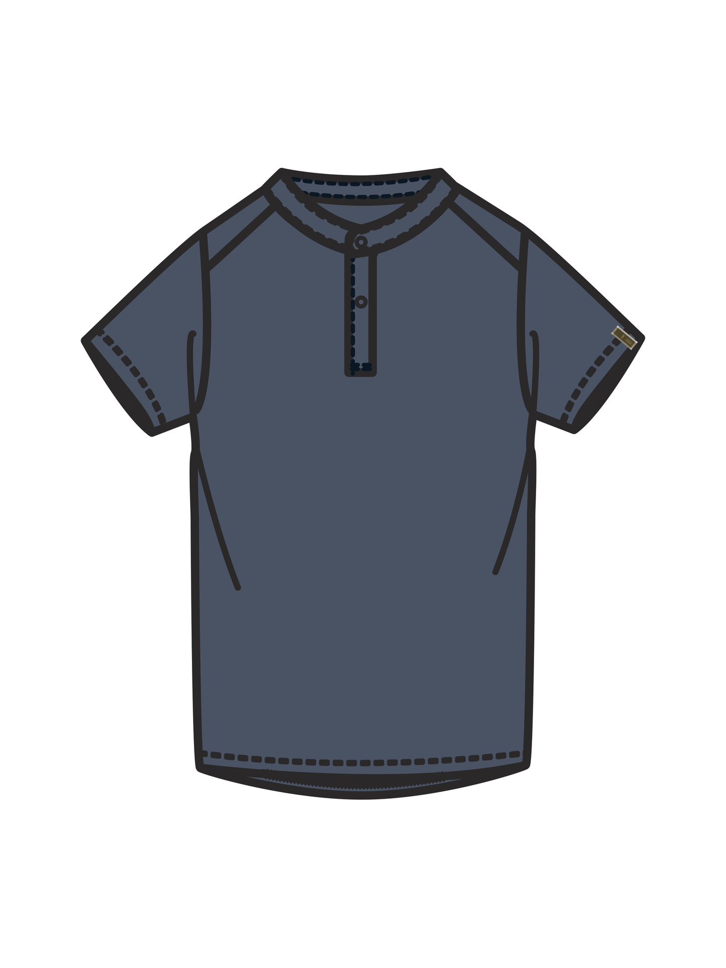 Axio Lite Henley
