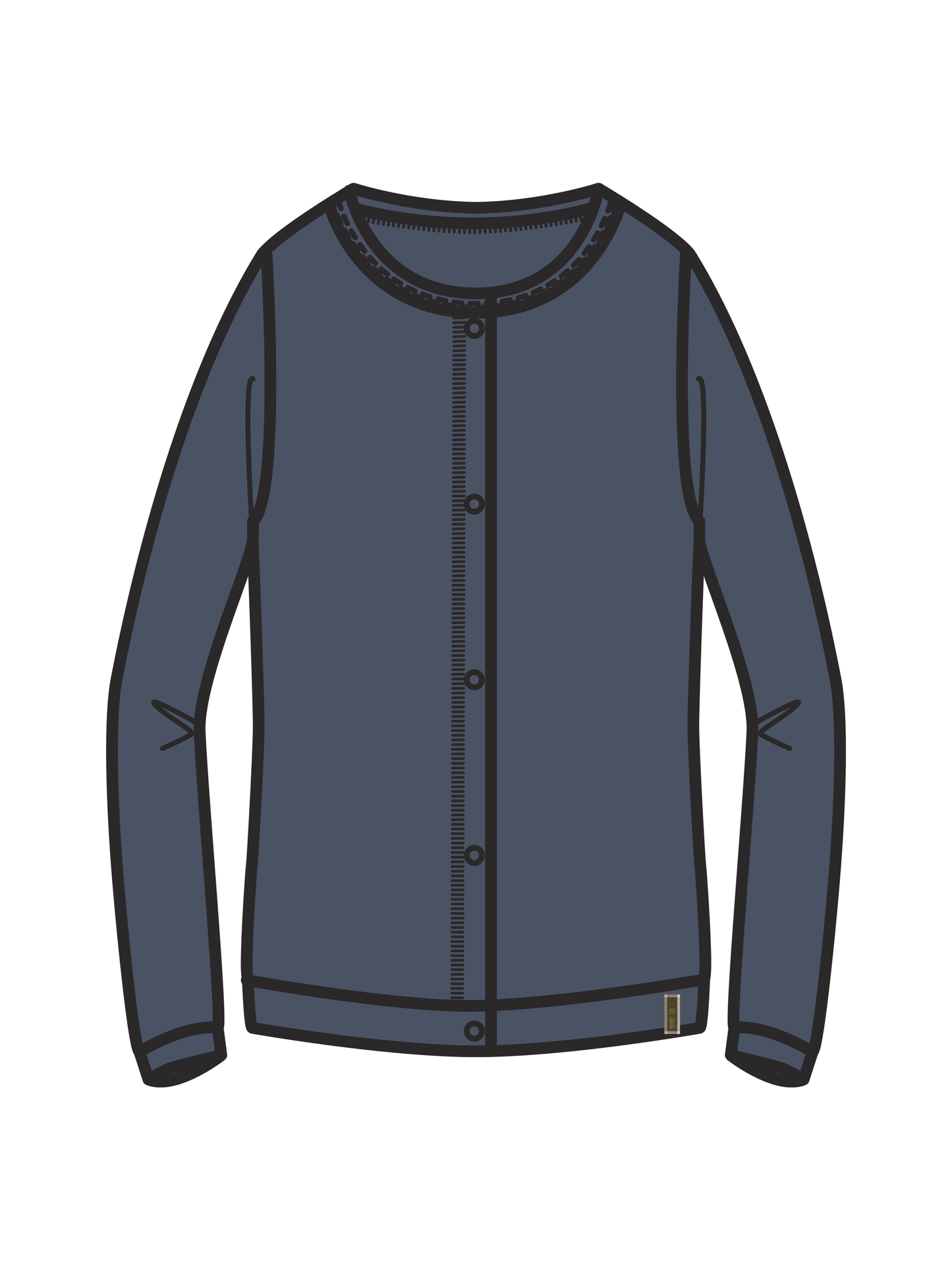 WS Axio Lite Cardigan