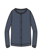 WS Axio Lite Cardigan