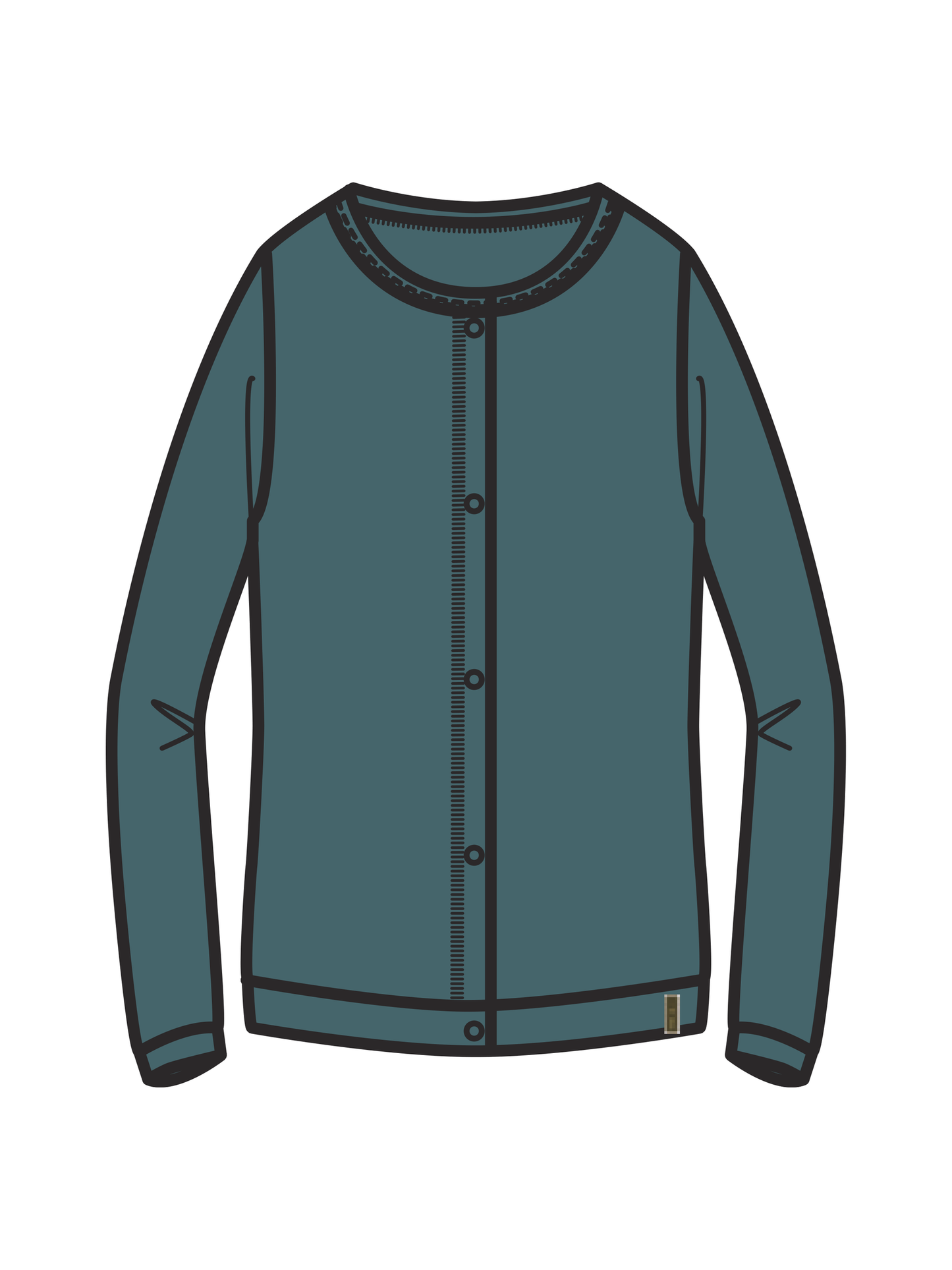 WS Axio Lite Cardigan
