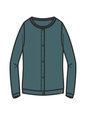 WS Axio Lite Cardigan