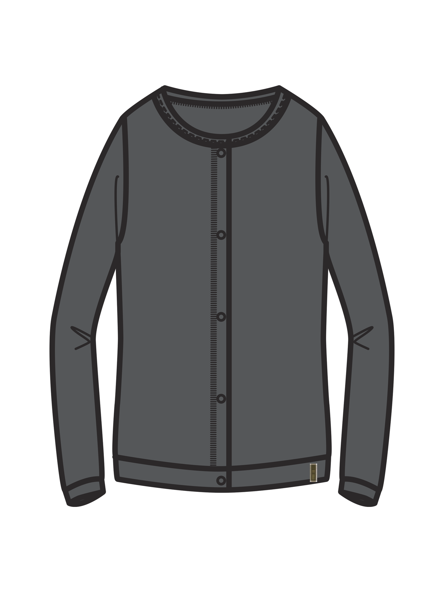 WS Axio Lite Cardigan