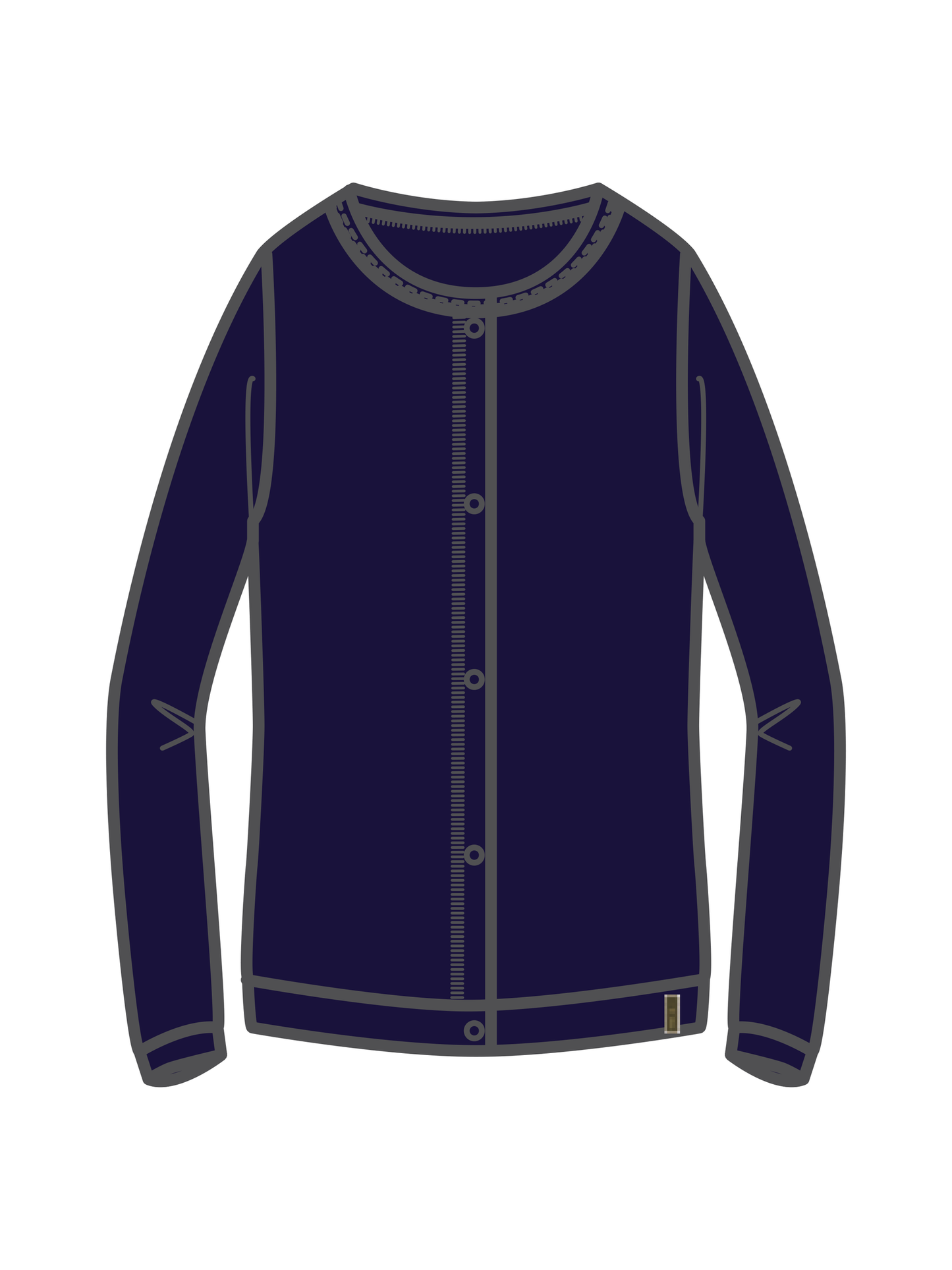 WS Axio Lite Cardigan