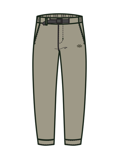 TB Gaucho Pant