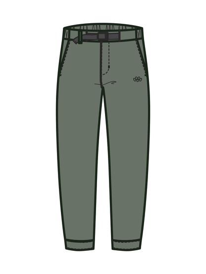 TB Gaucho Pant