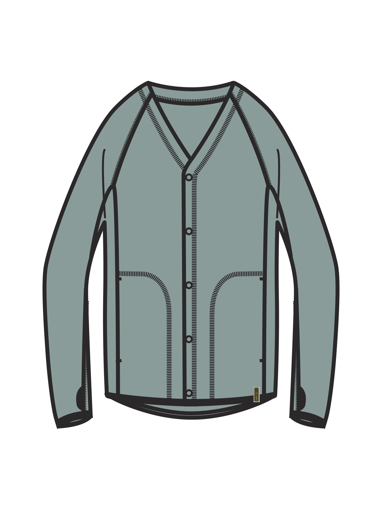 Aulla Cardigan