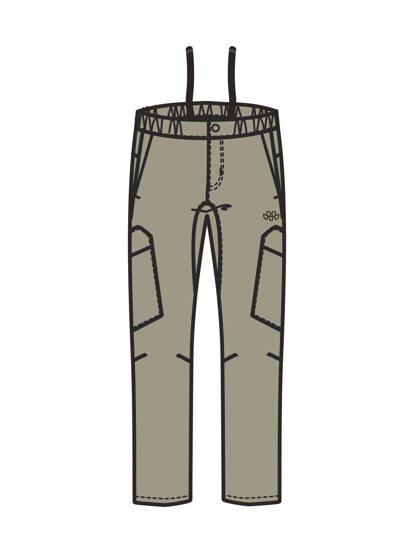 Sansai Pant