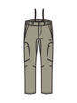 Sansai Pant