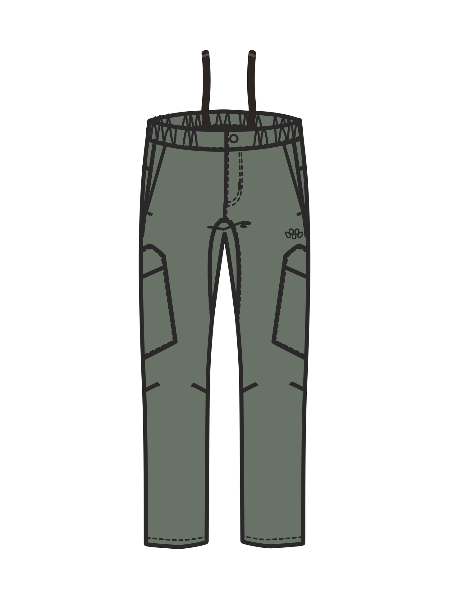 Sansai Pant