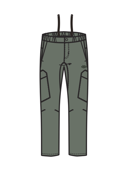 Sansai Pant