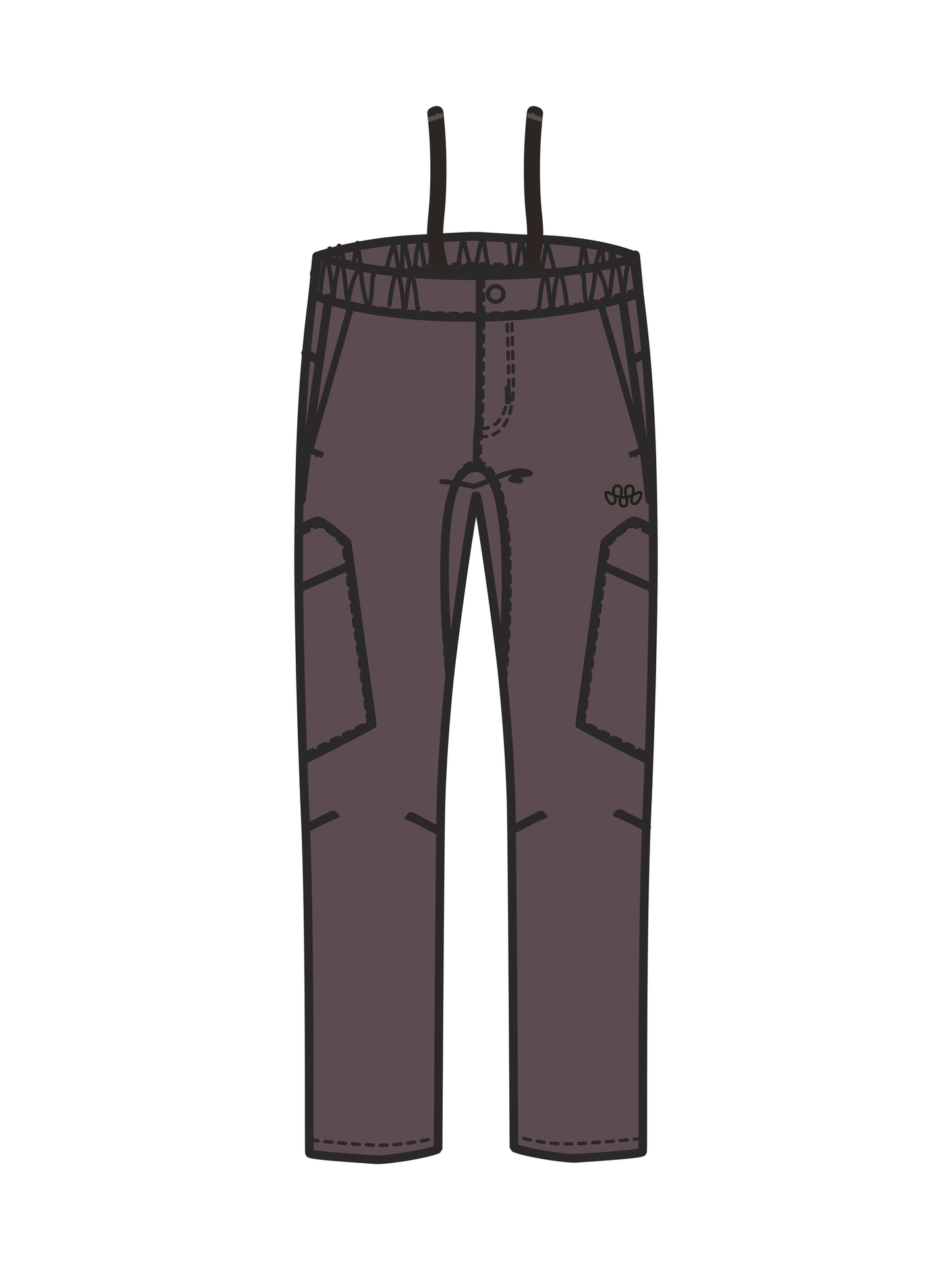 Sansai Pant
