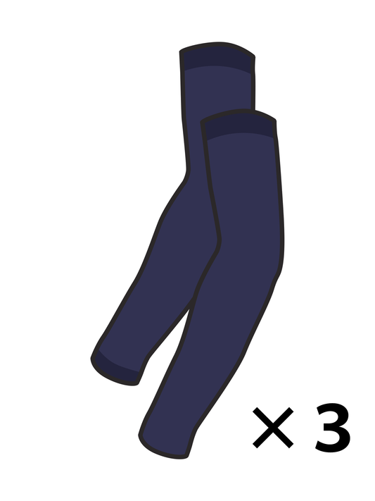 Flow Sleeve(3pcs)