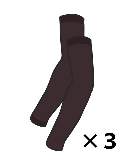 Flow Sleeve(3pcs)