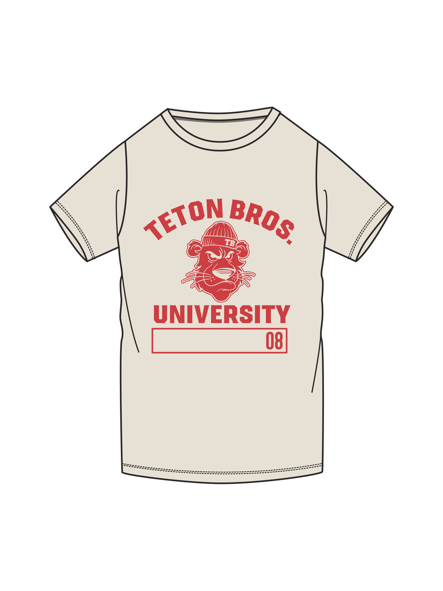 University of Tee-B