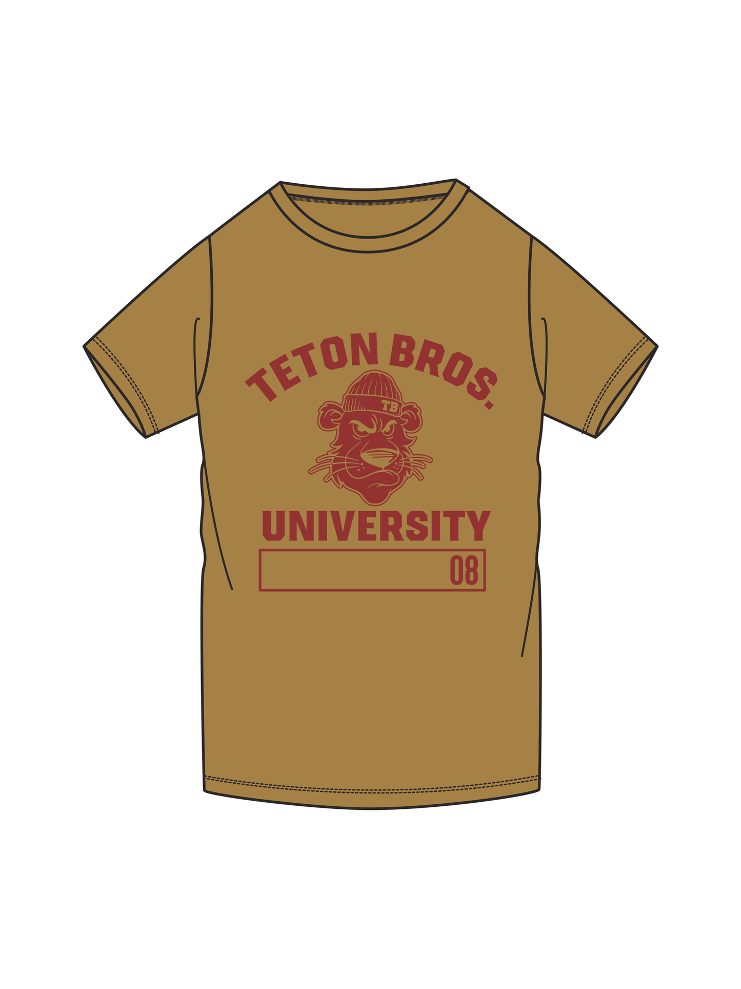 University of Tee-B