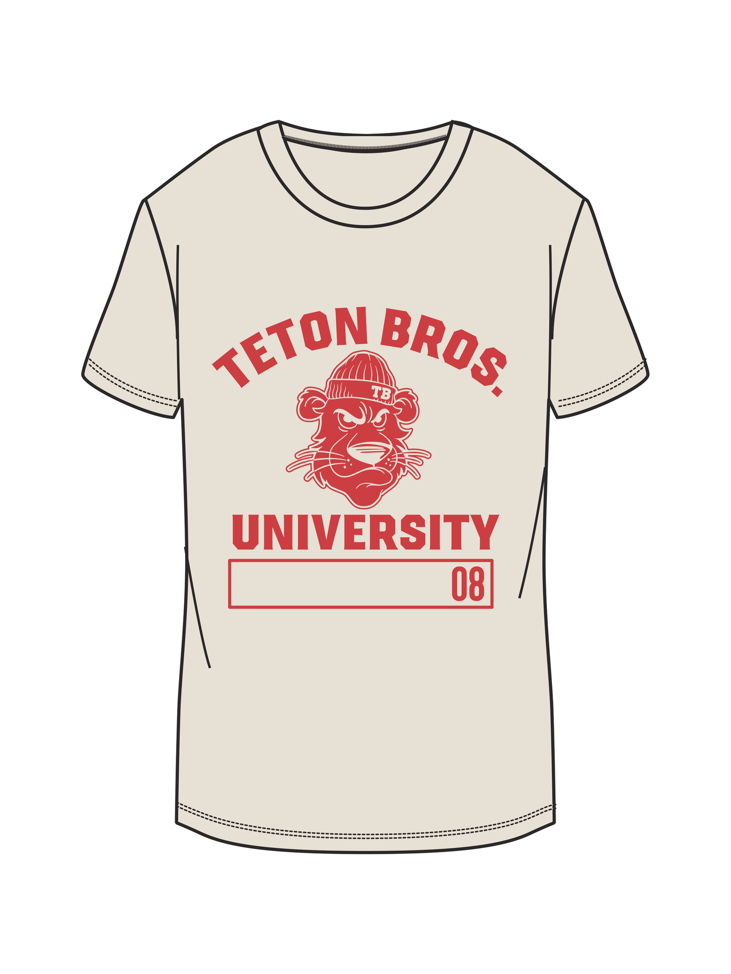 WS University of Tee-B