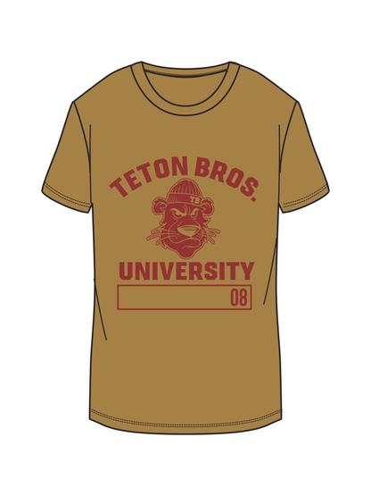 WS University of Tee-B