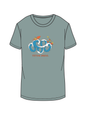 WS Aqua Loop Tee