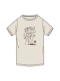 Hike Dog Tee