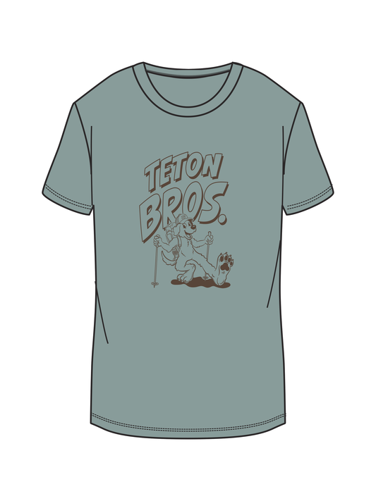 WS Hike Dog Tee