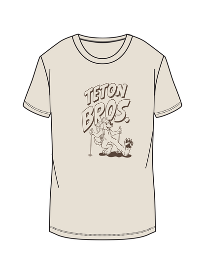 WS Hike Dog Tee