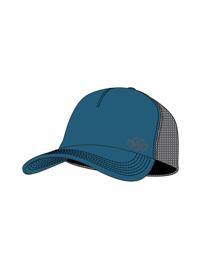 【FO受注用】Laramie Trucker Cap