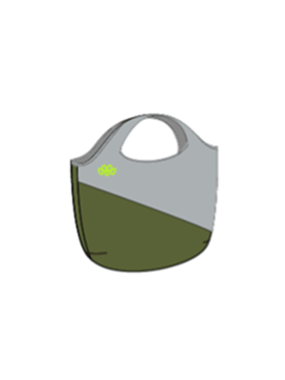 Täsmä Grocery Bag