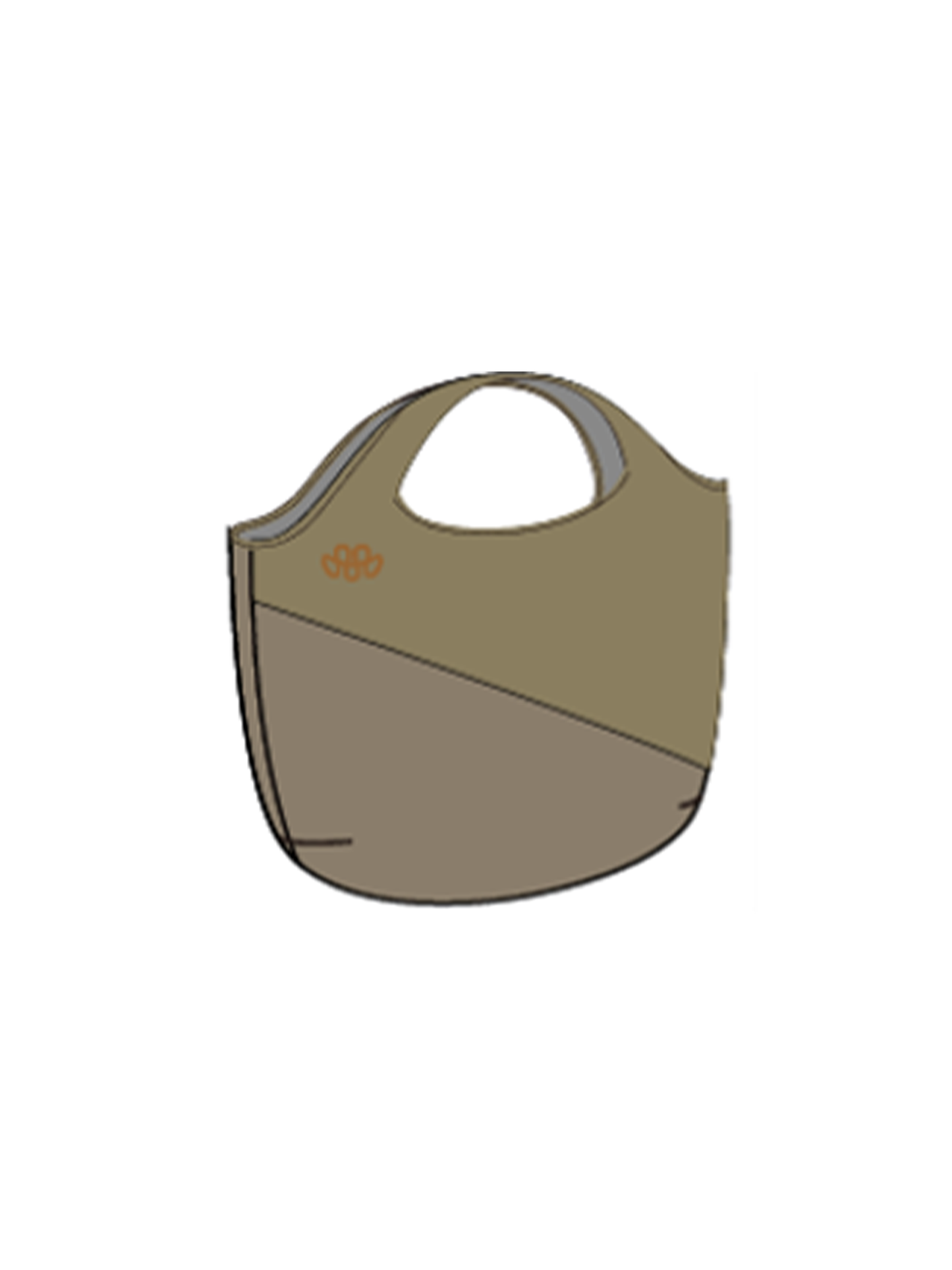 Täsmä Grocery Bag