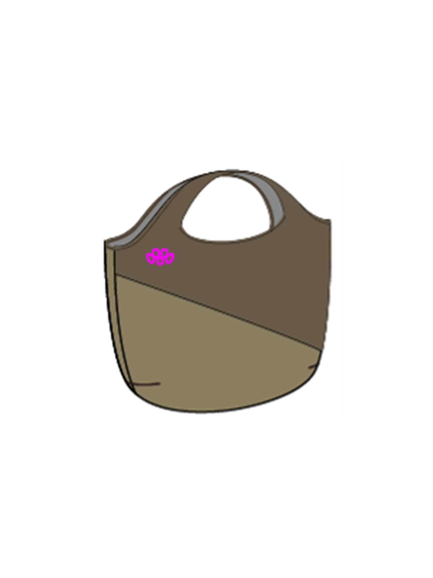 Täsmä Grocery Bag