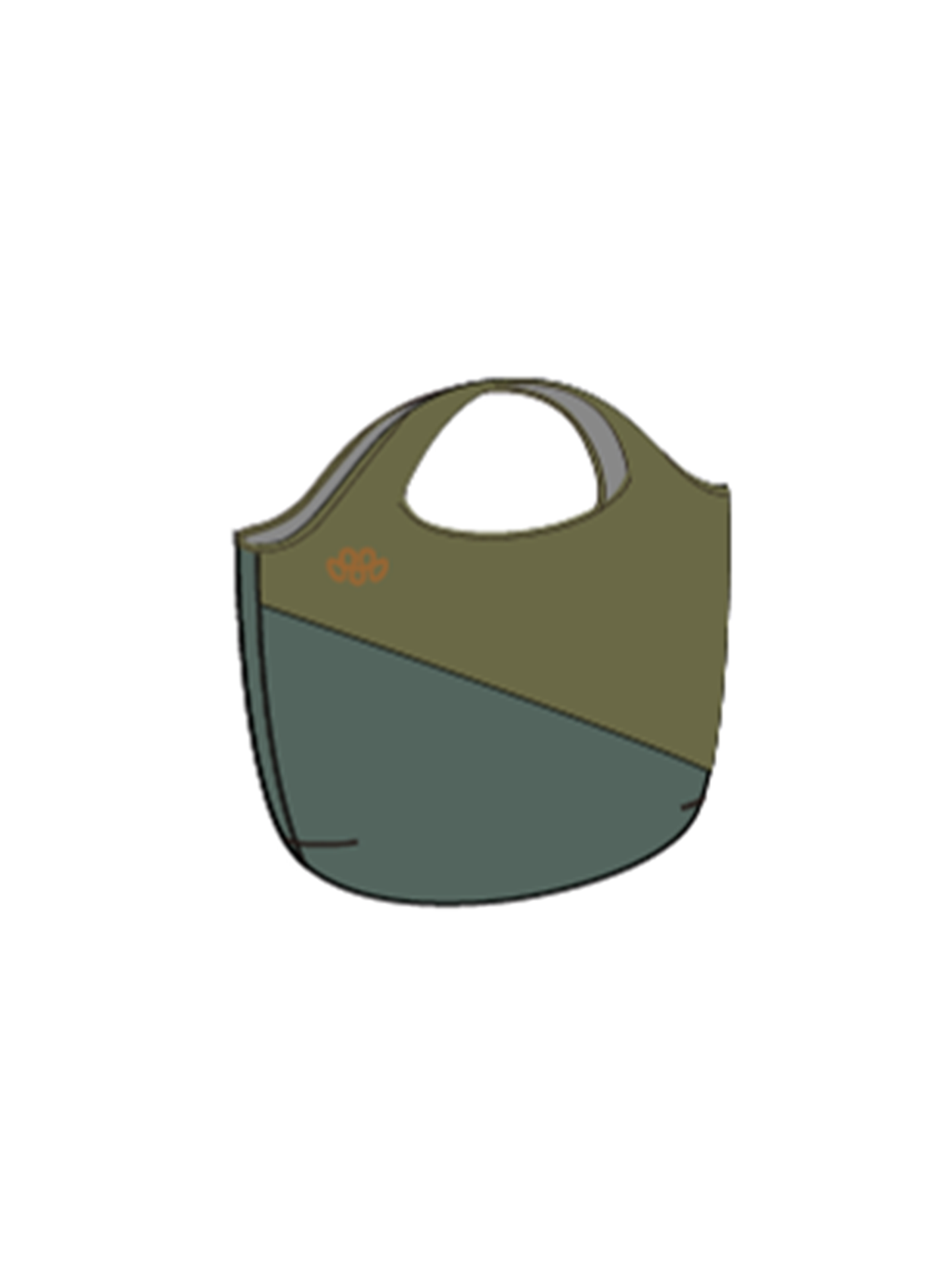 Täsmä Grocery Bag