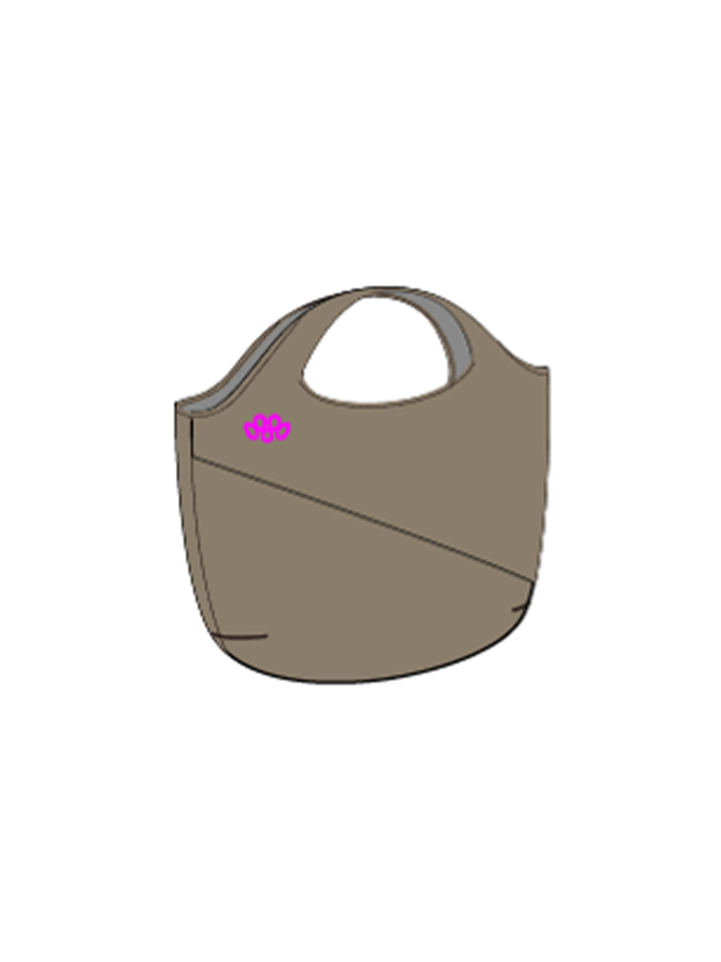 Täsmä Grocery Bag