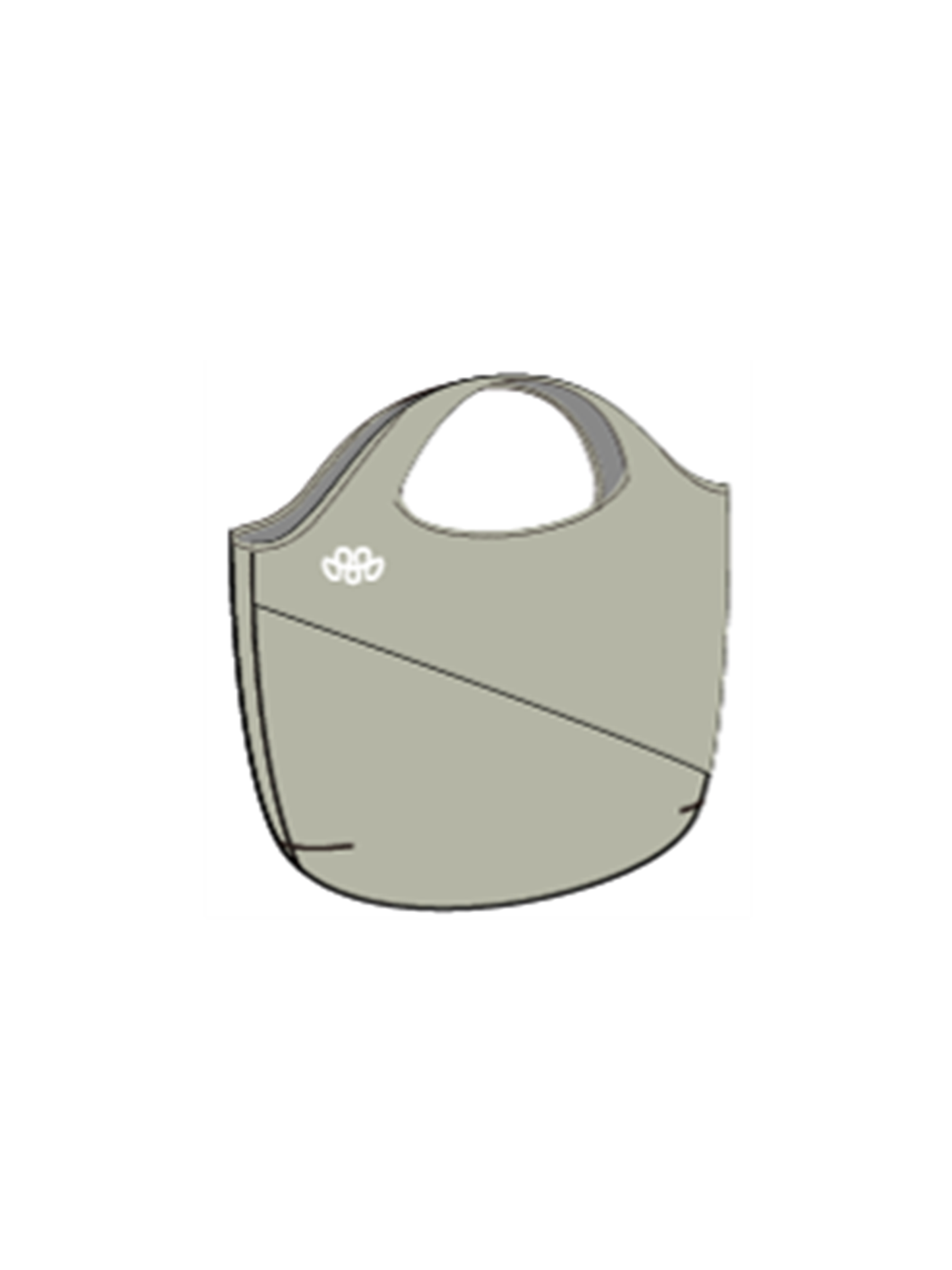 Täsmä Grocery Bag