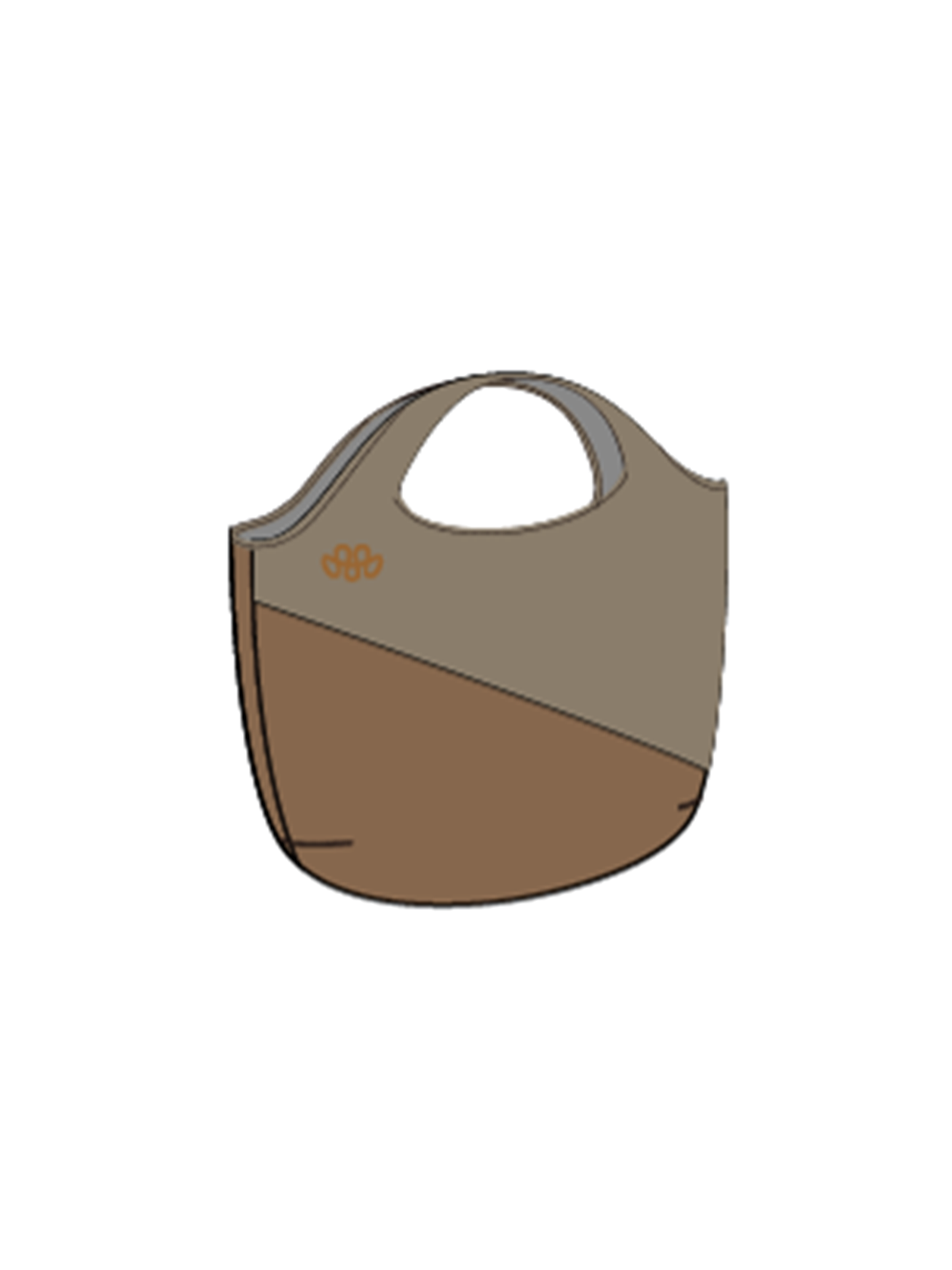 Täsmä Grocery Bag