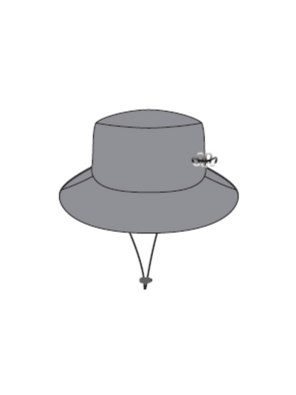 Laramie Rain Hat